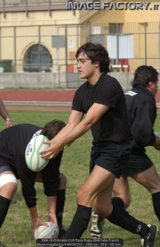 2004-10-03 Amatori-CUS Pavia Rugby 0049 Fabio Franchi